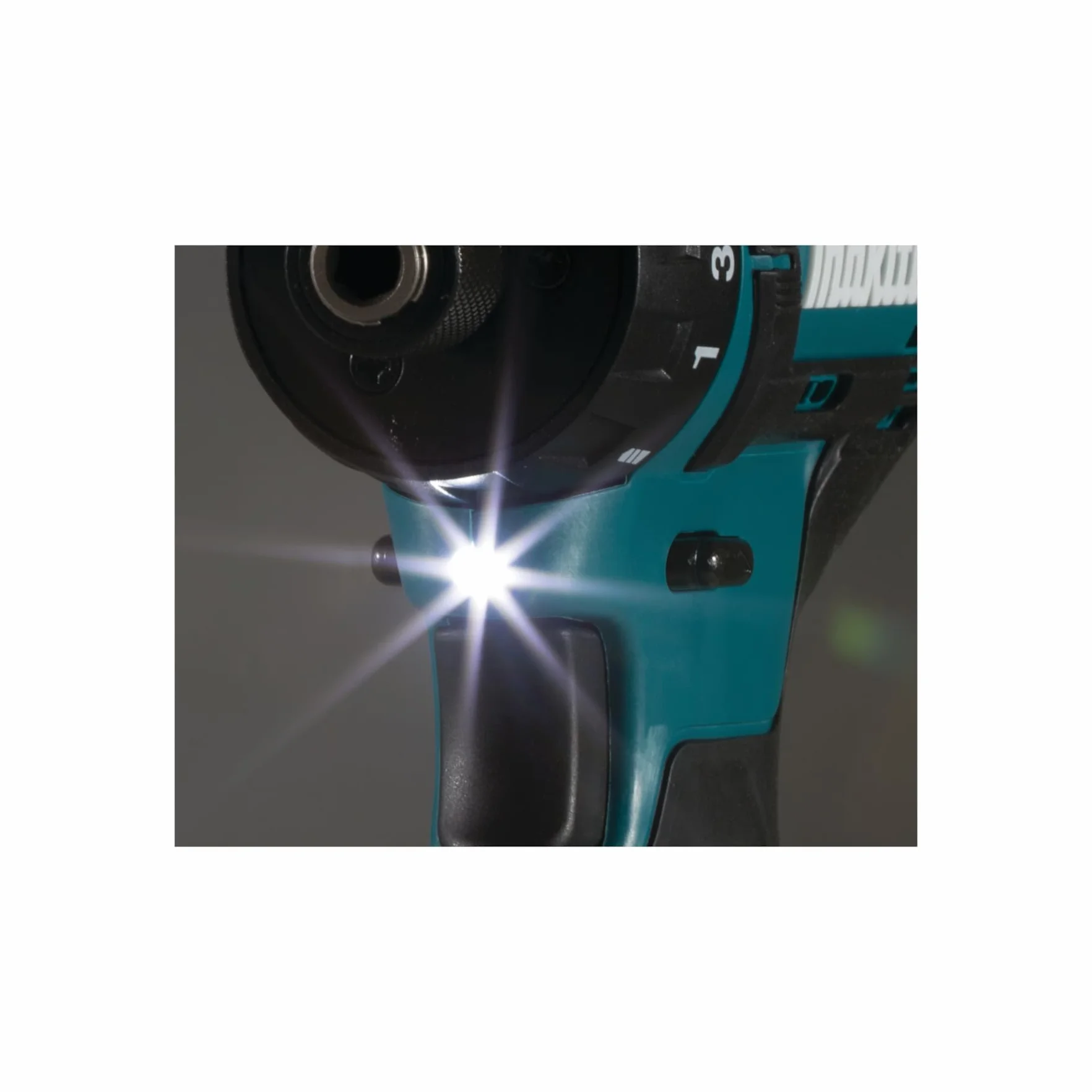 MAKITA DF033DZ - Taladro atornillador 12v cxt 1/4"