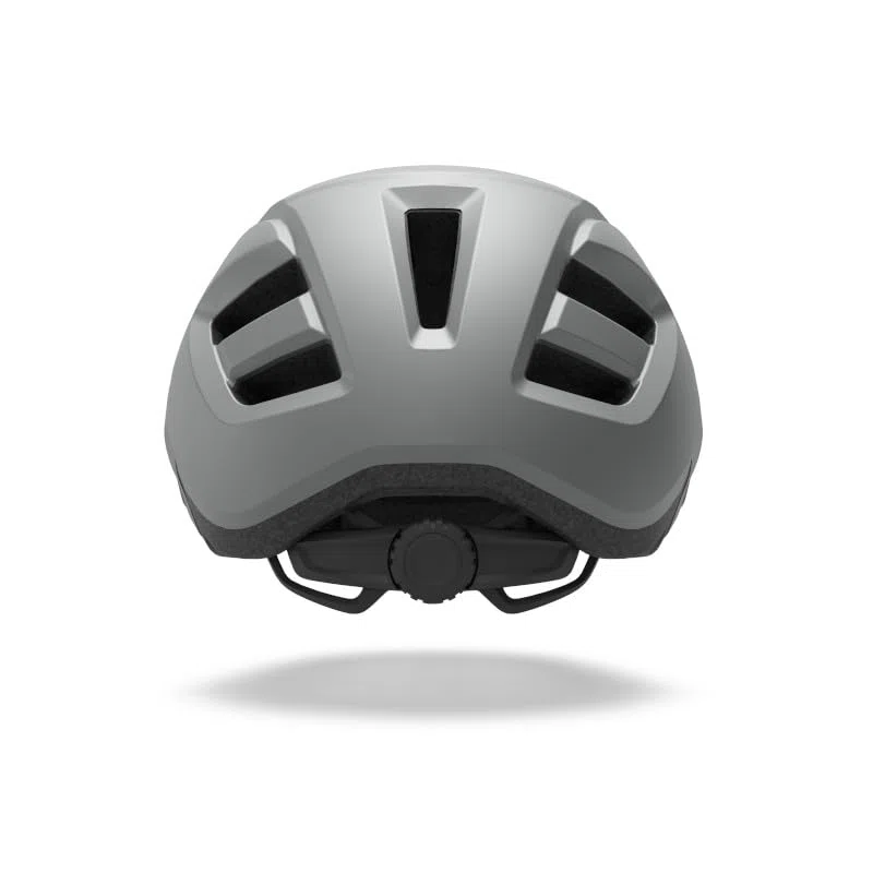Giro - Fixture II Caschi - Adulto Unisex - Attrezzature di Protezione, Casco da bicicletta, Casco per il tempo libero, Casco per il tempo libero, Titanio, UXL