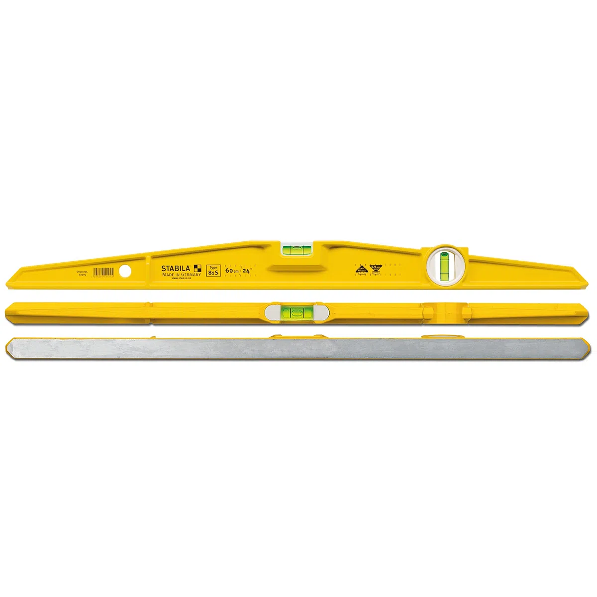 Stabila LIVELLI MULLER 880, multicolore