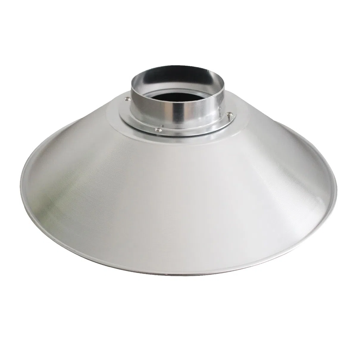 Cappa aspirazione fumi saldatura OD100mm per saldatura a stagno braccio aspirazione fumi saldatura aspiratore fumi di industriale impianto aspirazione fumi saldatura (D350mm OD100mm H80mm)
