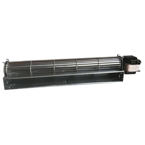 Easyricambi Motore Ventilatore TANGENZIALE per Stufa A Pellet 42W TG6 360MM EMMEVI FERGAS - Made in Italy