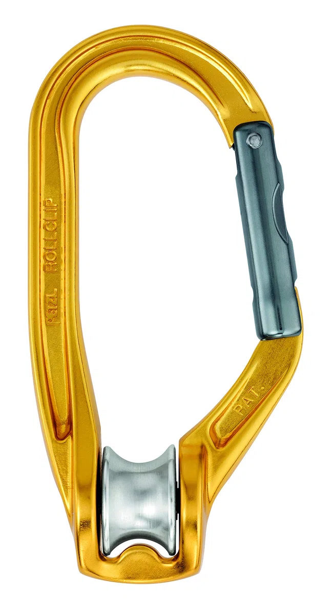 PETZL Rollclip A