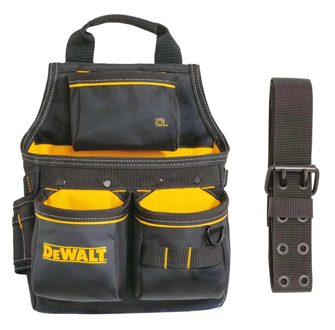 Dewalt DWST40201 13 Pocket Pro Nail Pouch con cintura