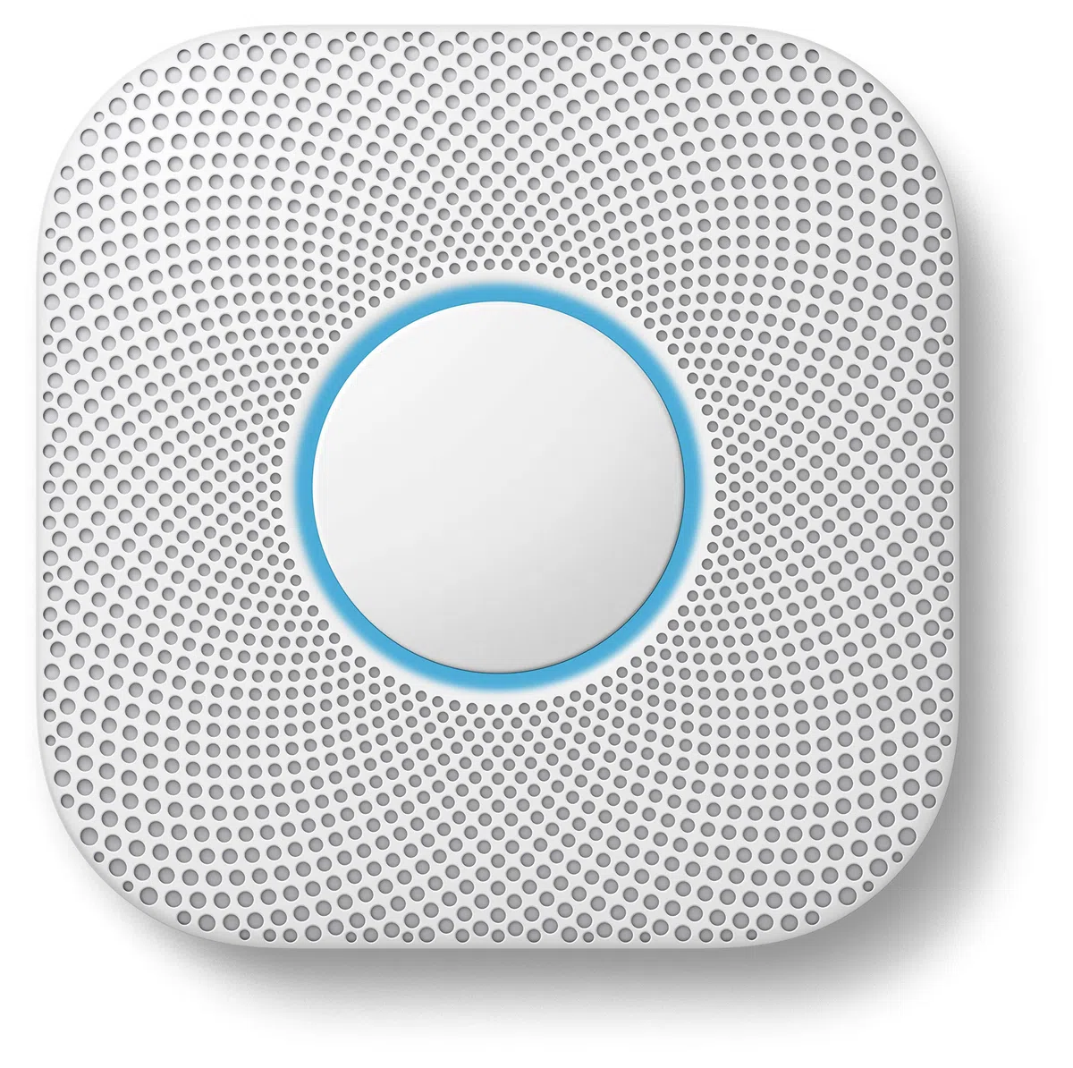 Google Nest Protect - Rilevatore di fumo e monossido di carbonio (cablato)