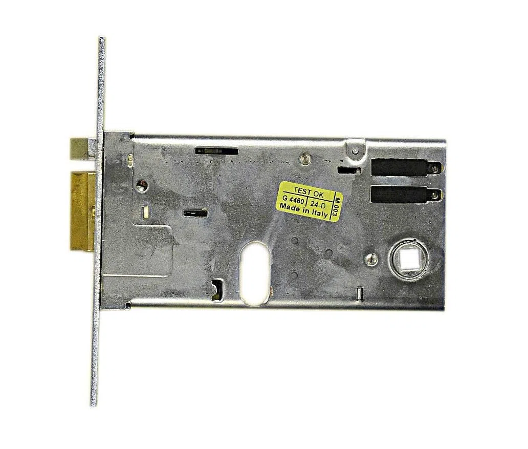 CISA 14450-70-0 Serratura elettrica infilare con cilindro ovale