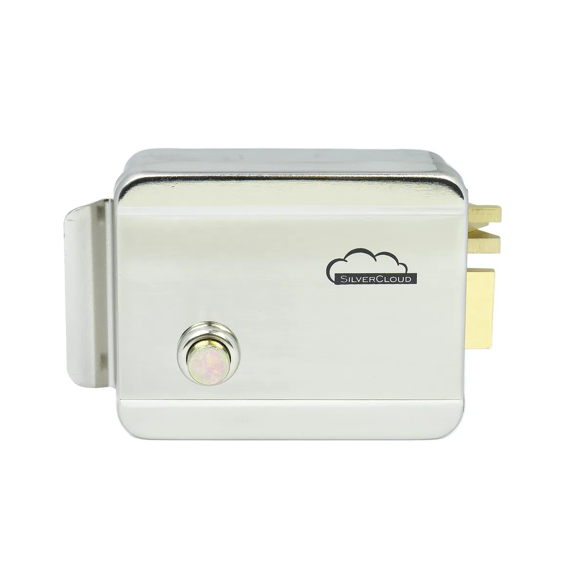 Serratura Elettrica SilverCloud, YL500 mancino NC Fail-Secure, Nichel Satinato