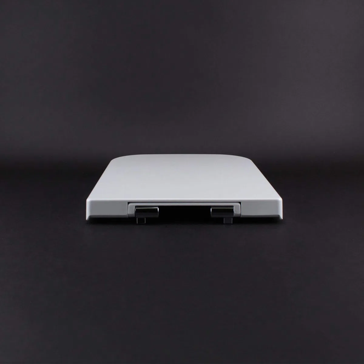 Copriwater per G.S.I. TRACCIA come ORIGINALE TERMOINDURENTE BIANCO cerniera inox normale o rallentata soft close