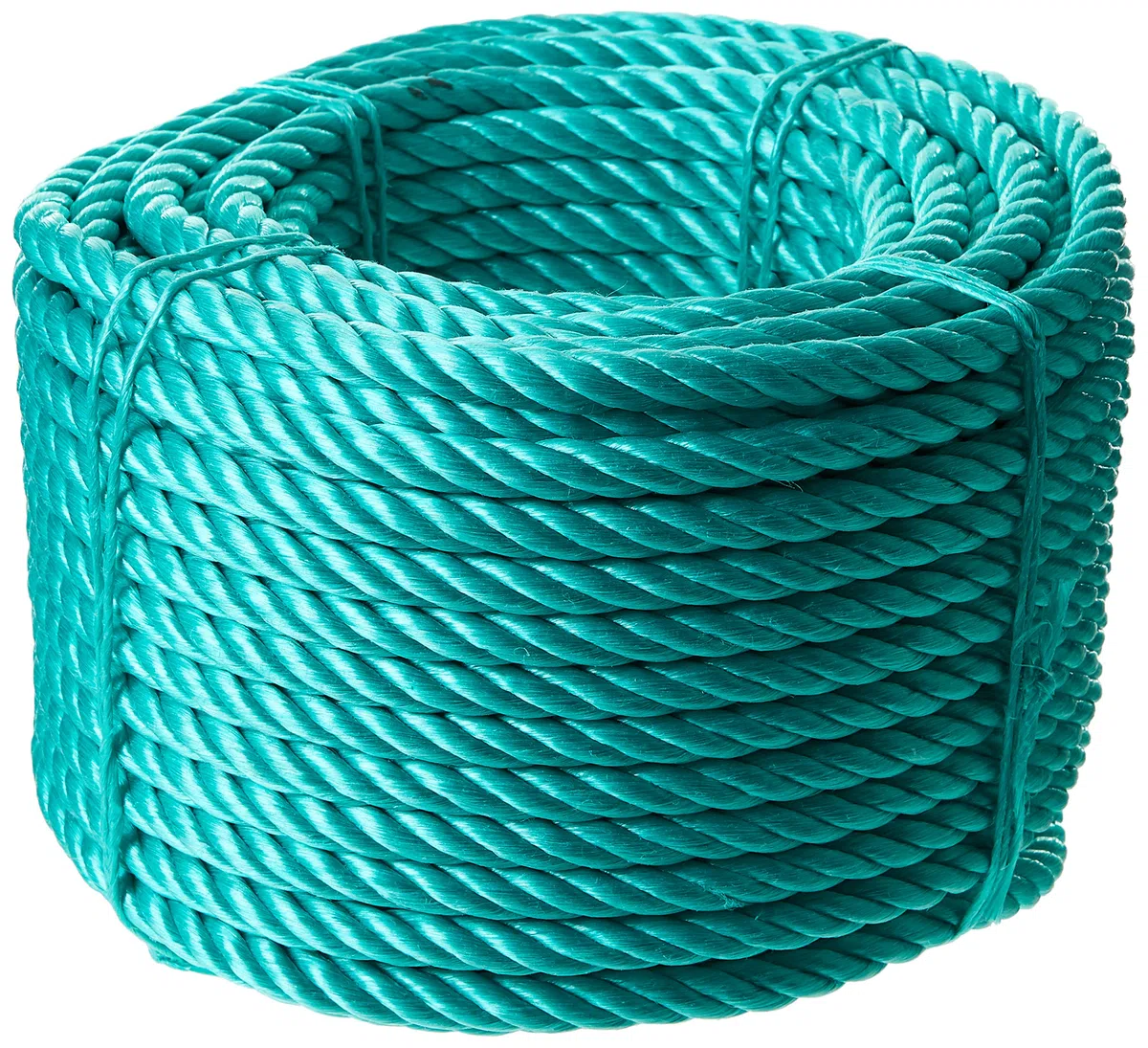 Provence Outillage 3875 - Corda in polipropilene ad alta resistenza, 50 m, Ø 14 mm