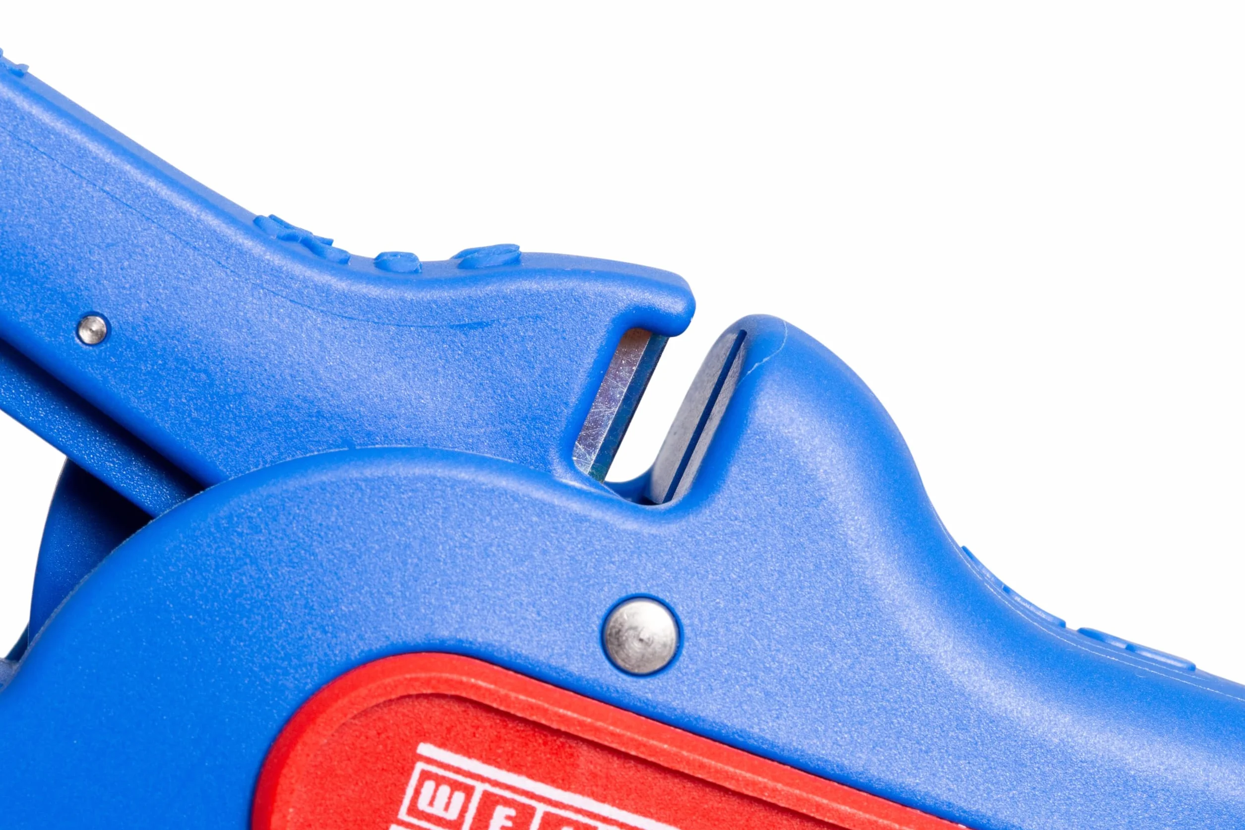 WEICON TOOLS Pinza Spelafili automatica No. 5 Pro, spelafili per cavi da 0,2 a 16 mm², taglierina laterale, Made in Germany