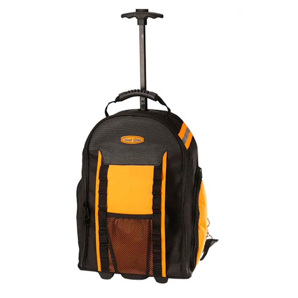 Zaino-trolley porta utensili 'ideal star' cm 52x35x21