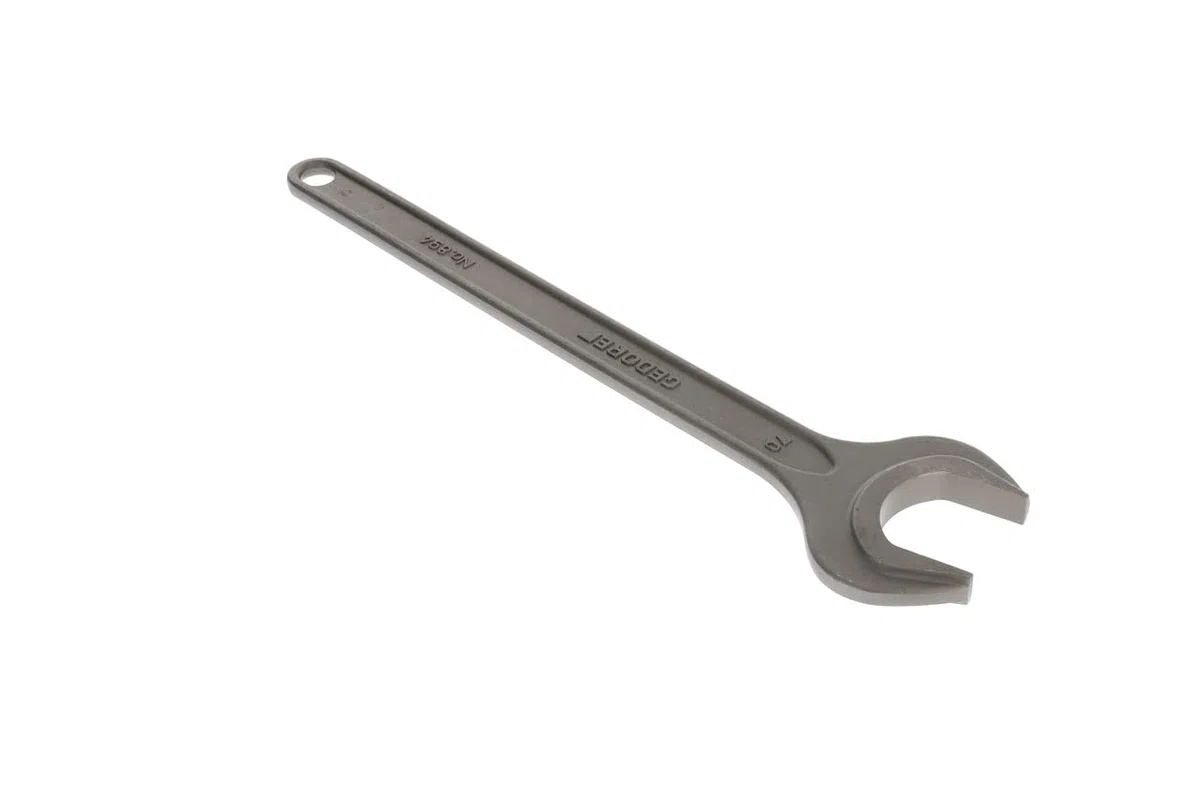 Llave fija de una boca 70 mm