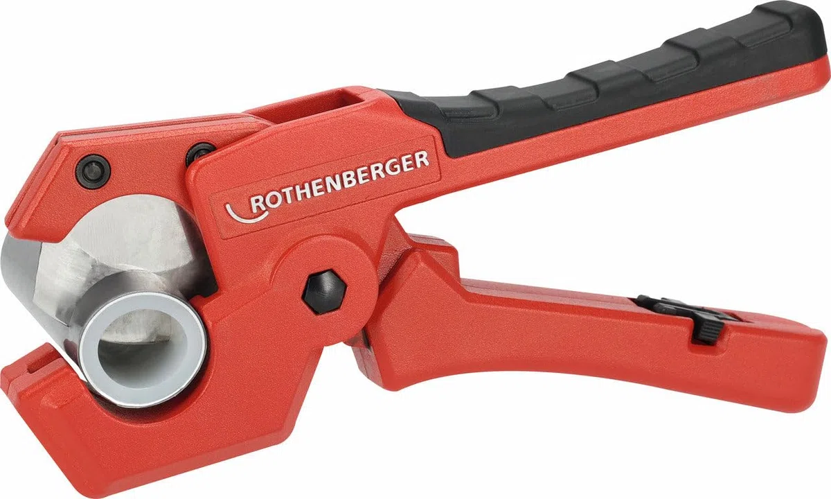 ROTHENBERGER ROCUT 26 MLP/MSR Cesoia tagliatubi per plastica e multistrato, 0-26 mm, 1000004324