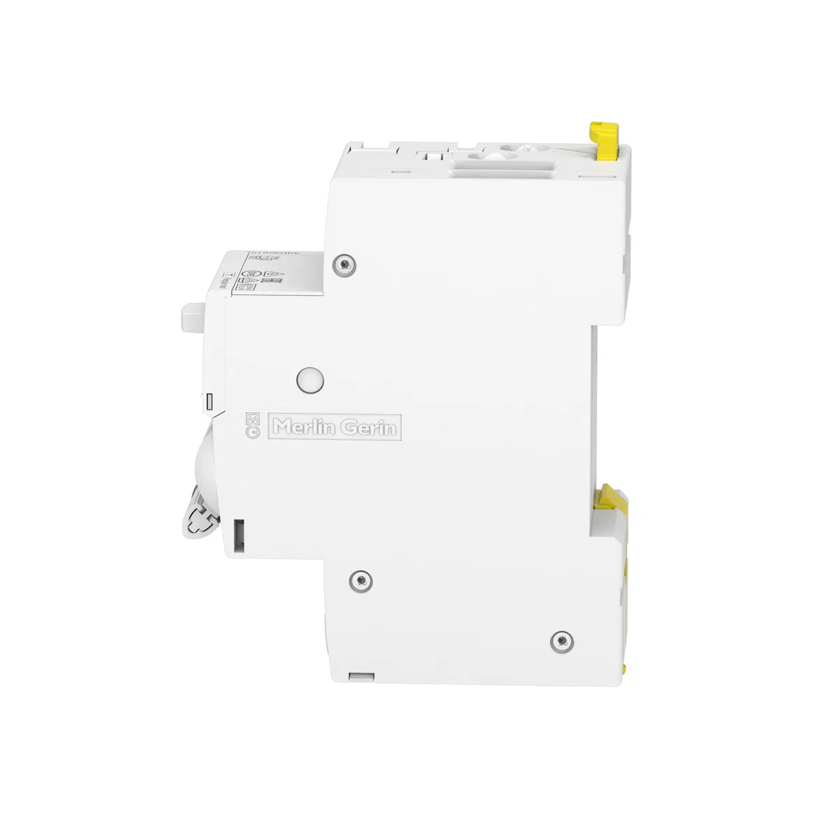 Schneider Electric A9D32610 - Interruttore FI/LS iDPN N Vigi 1P+N, 10A, C-Char., 30mA, tipo A, 6kA