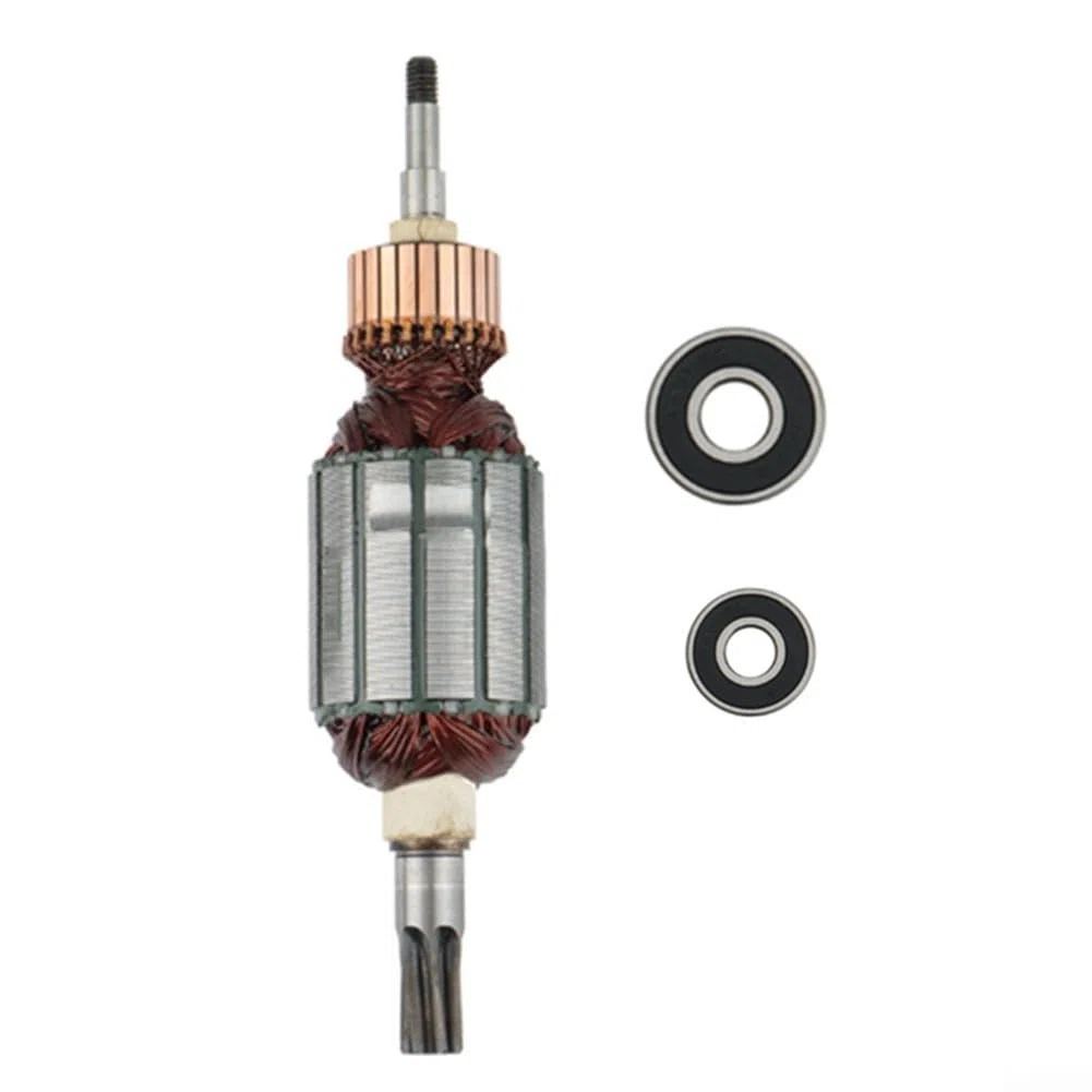 Rotore statore Set HR4001C, Armatura campo bobina HR4011C, spazzola di carbone cuscinetto Kit, Parti motore martello elettrico, Sostituzione Per rotore 513633-7,