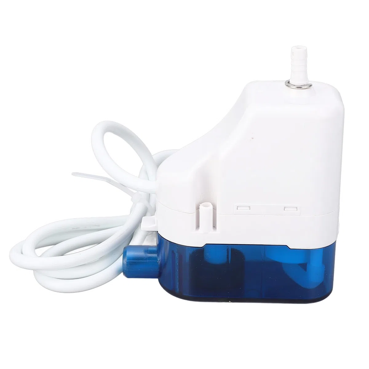 Pompa Scarico Condensa Automatica per Condizionatori HVAC 100-230V Portata 24L/h Altezza Sollevamento 10m Silenziosa 19dB Serbatoio 70ml per Unità Parete 1-3P