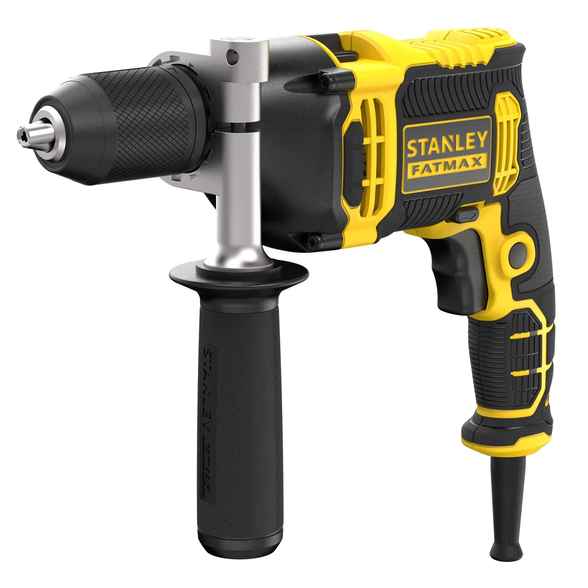 Stanley FMEH750-QS Trapano a Filo Senza Valigetta, 750 W