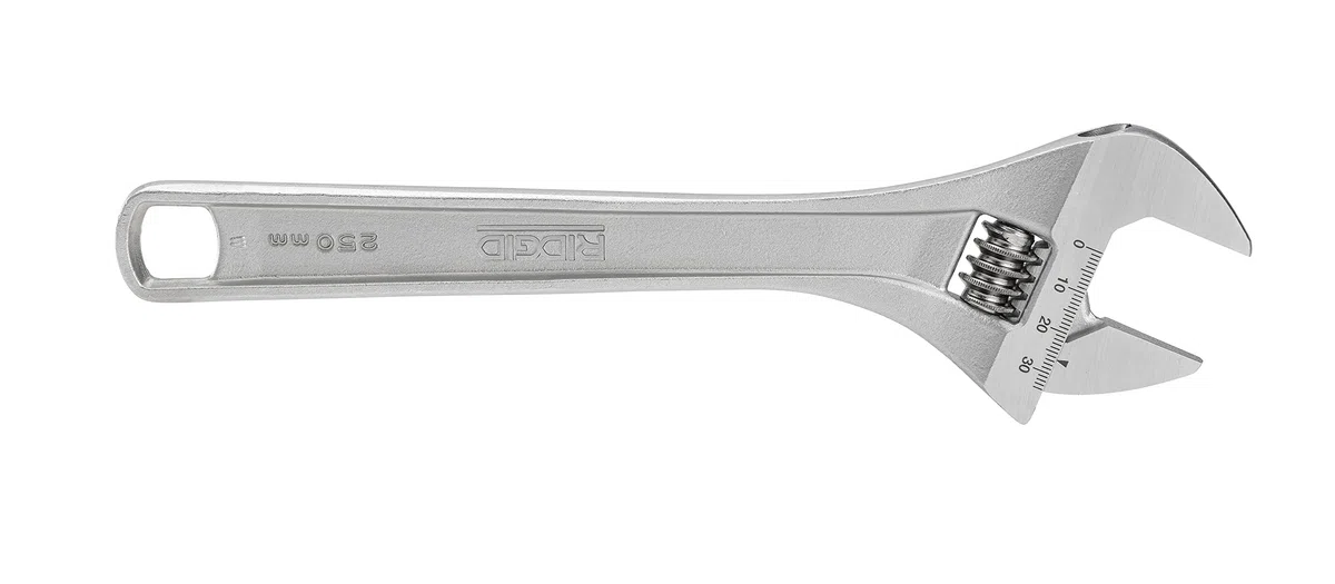 RIDGID 86912 Chiave Regolabile Modello 760 da 10 Pollici - Metrica e SAE