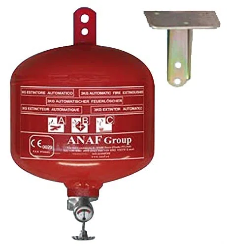 Estintore Automatico 3 kg