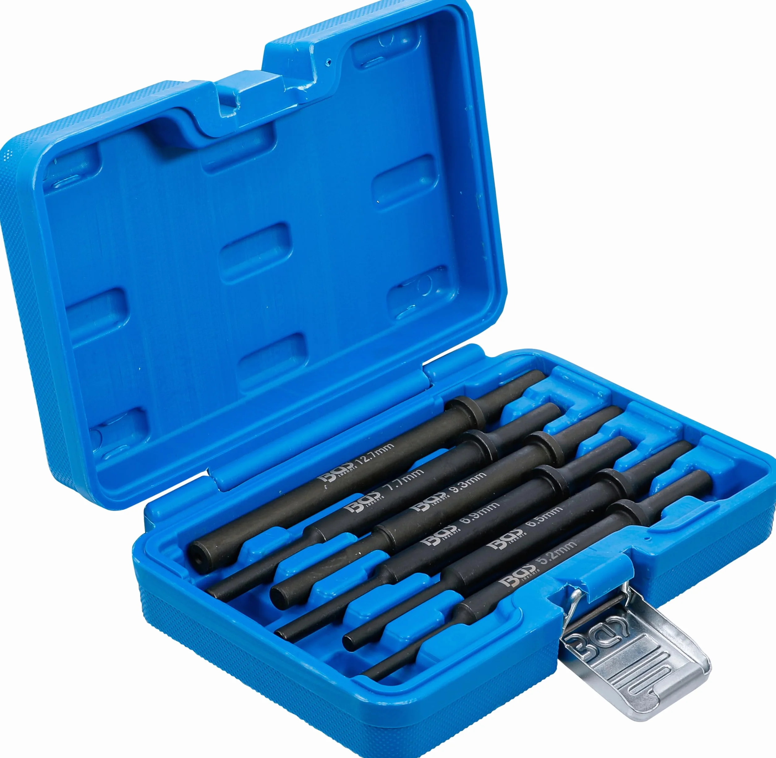 BGS 8943 | Set di punzoni per martello pneumatico | 6 pz.