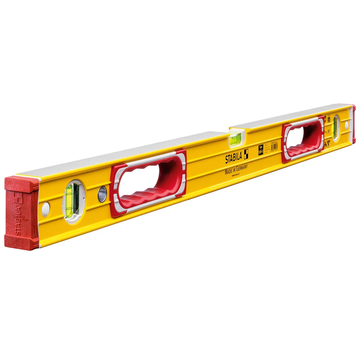 Stabila Nivel 196-2, multicolore, 81cm