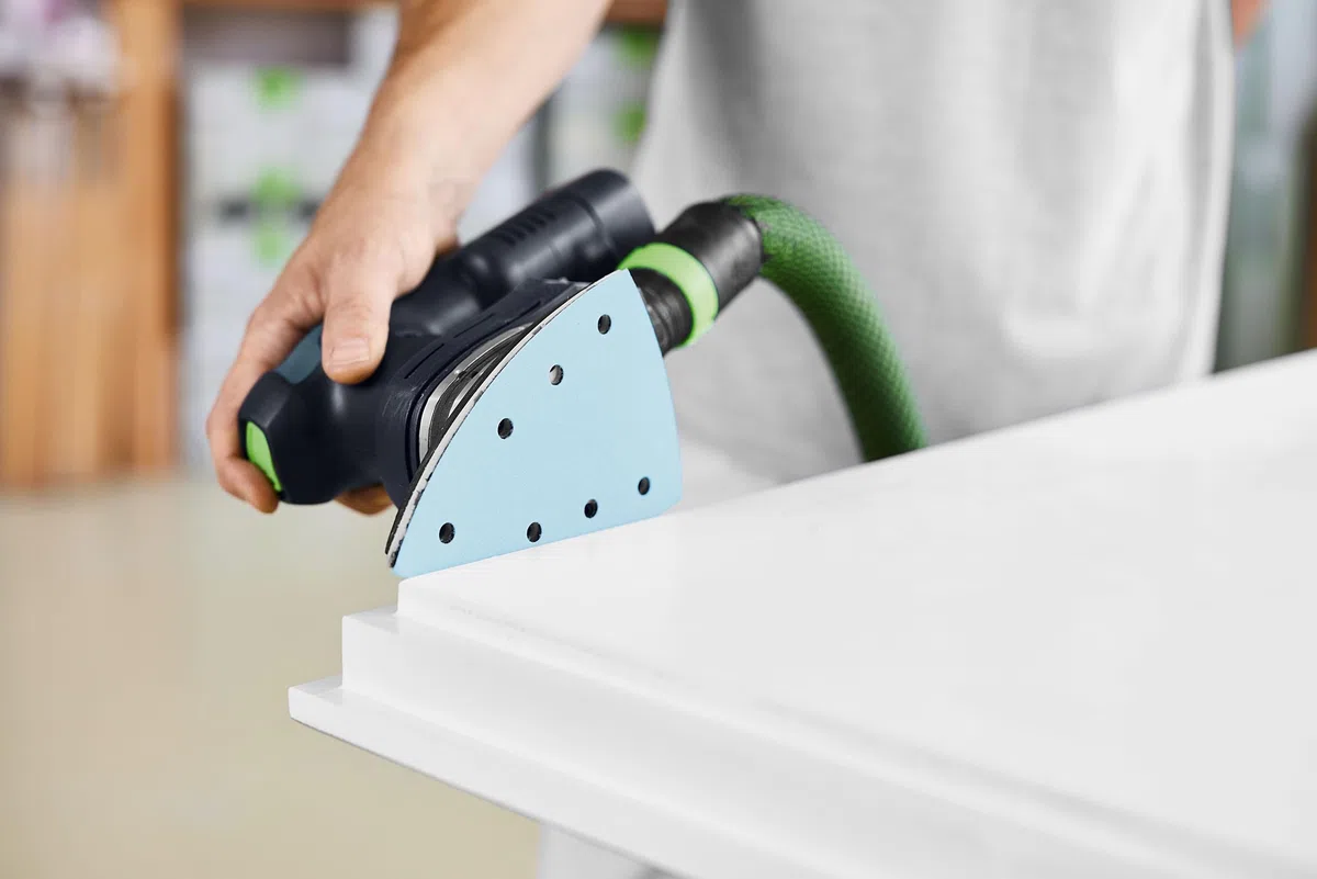 Festool foglio abrasivo Granat STF DELTA/9 P120 GR/100