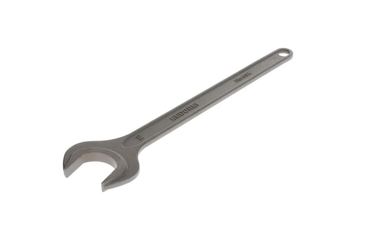 Llave fija de una boca 70 mm