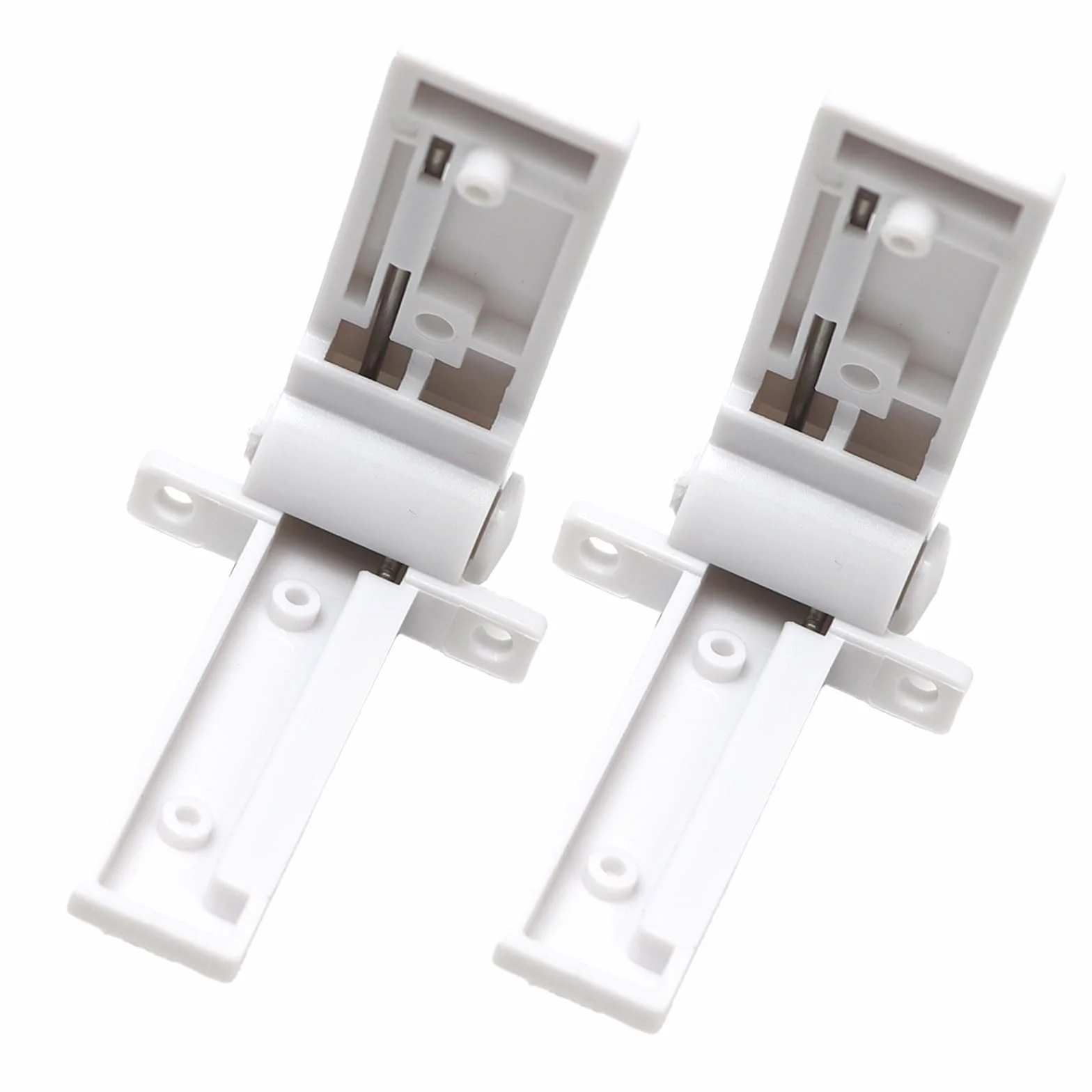 2 pezzi congelatore cerniera porta frigorifero compatibile con D0metic roulotte camper bianco 2412125011 2412125003 DS2412125011