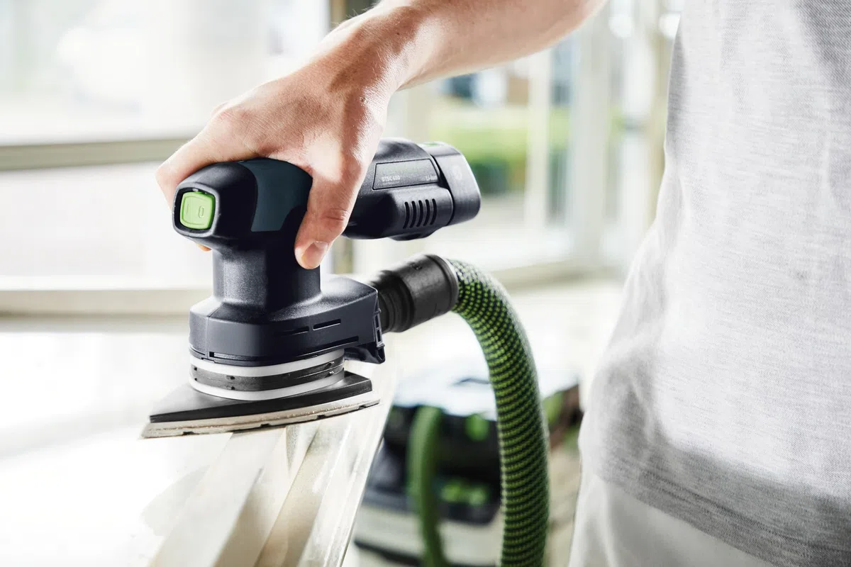 Festool foglio abrasivo Granat STF DELTA/9 P120 GR/100