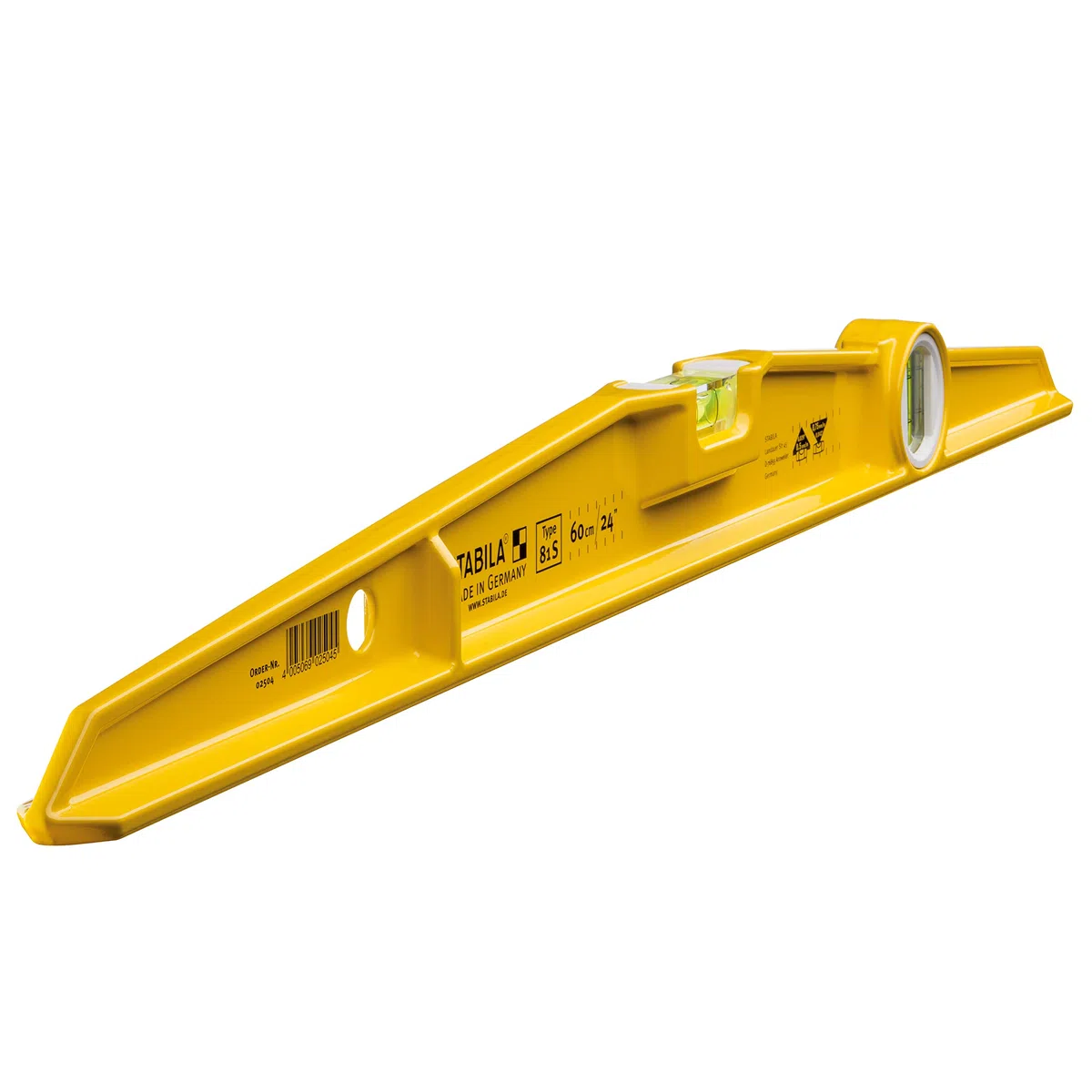 Stabila LIVELLI MULLER 880, multicolore