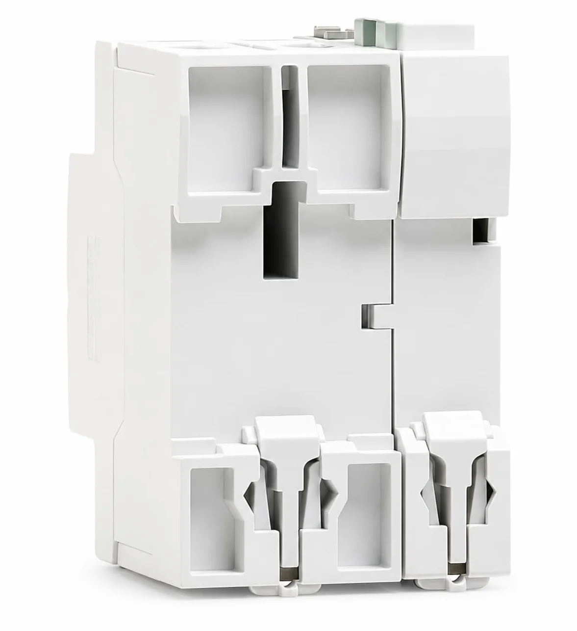 Differenziale auto riarmabile wifi incorporato superimmunizzato -RCBO Differenziale con magnetotermico incorporato- Classe A 40A 30mA 6Ka Interruttore Rearmable Rail Din