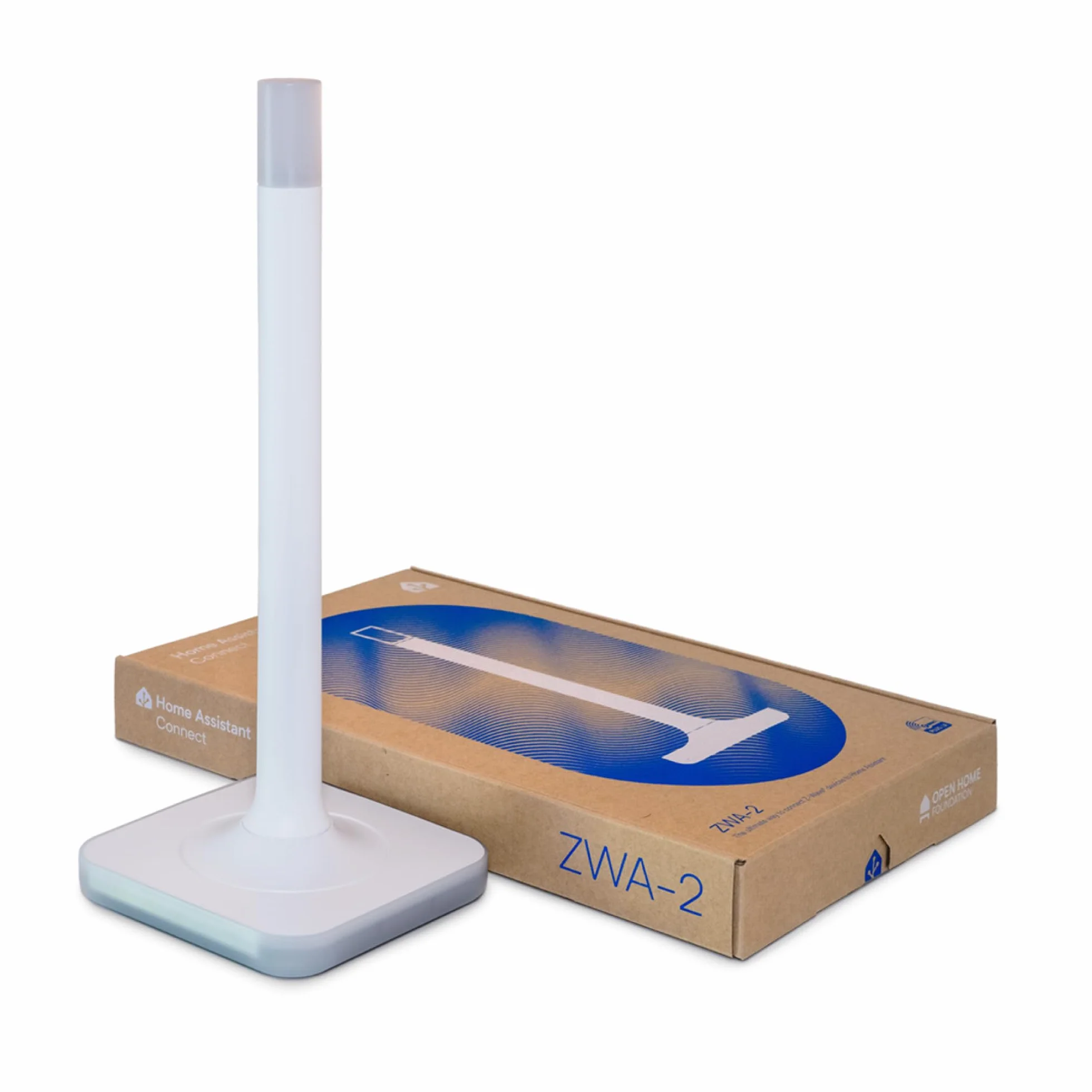 Home Assistant Connetti ZWA-2 | Collega i dispositivi Z-Wave a Home Assistant | Hardware ufficiale dell'assistente domestico