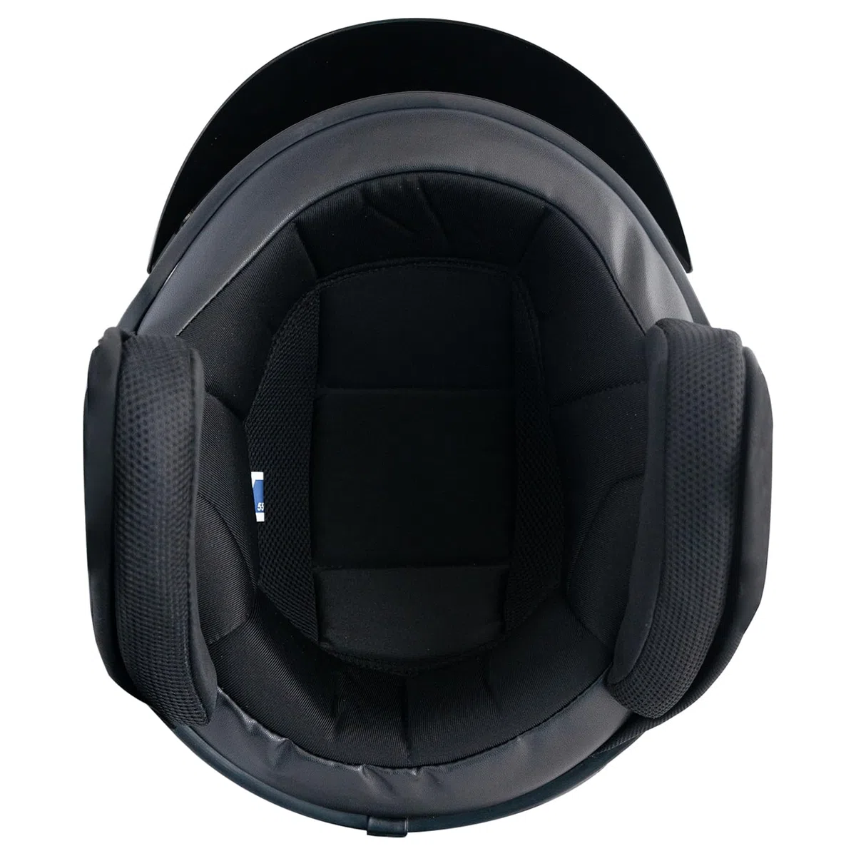SKA-P Casco open face, 1FHA SMART MONO Nero opaco, S (55-56cm)