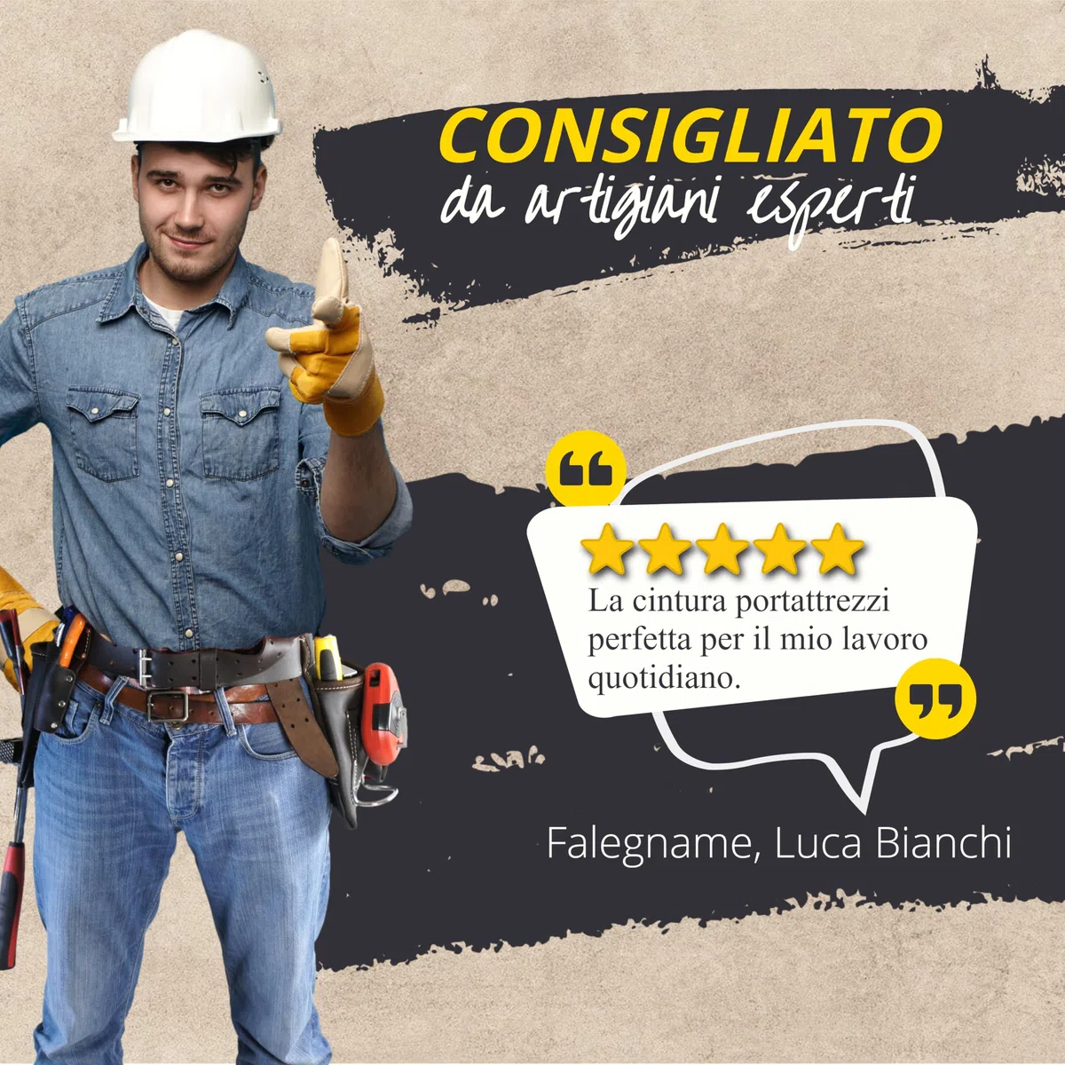 Cintura Porta Attrezzi in Pelle Conciata ad Olio 12 Tasche | Cintura da Lavoro per Costruttori, Falegnami, Carpentieri, Giardinieri, Elettricisti | Grembiule Marsupio Uomo