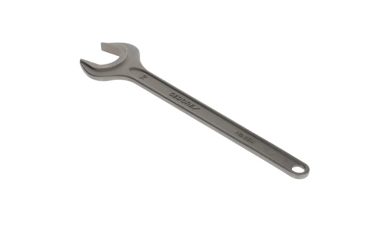 Llave fija de una boca 70 mm