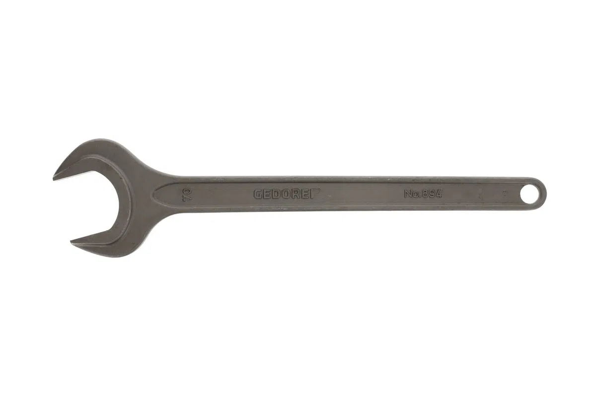 Llave fija de una boca 70 mm