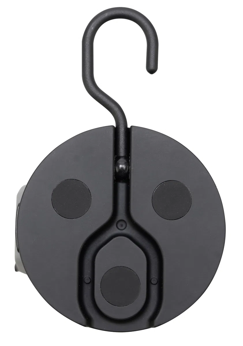 Lampada da lavoro a led flexdot 600 ricaricabile kraftwerk