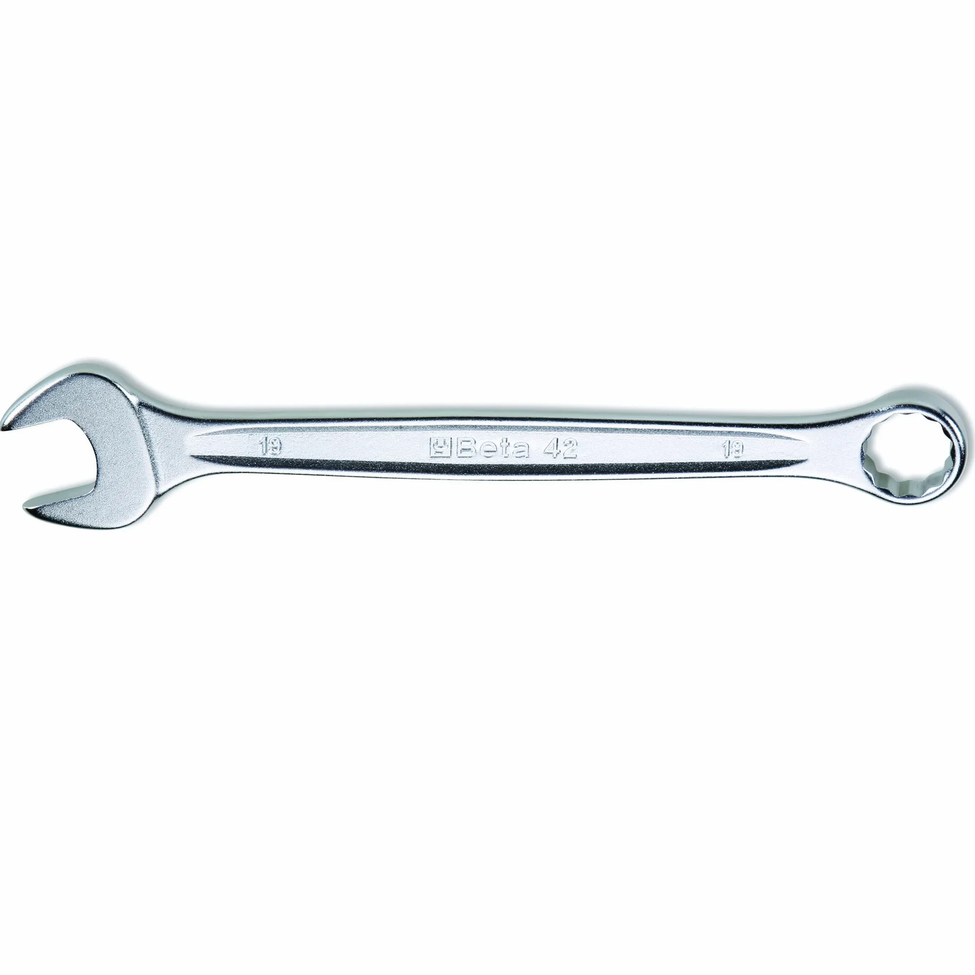 BETA - 42N/SC9I Serie di 9 chiavi combinate con supporto compatto, con spessori delle teste ridotti al minimo possibile per intervenire correttamente in ogni spazio, 000421087