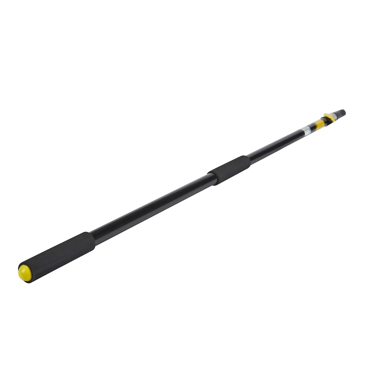 Coral 76503 - Asta telescopica Shurglide con blocco flip-cam, 1,2-2,4 m