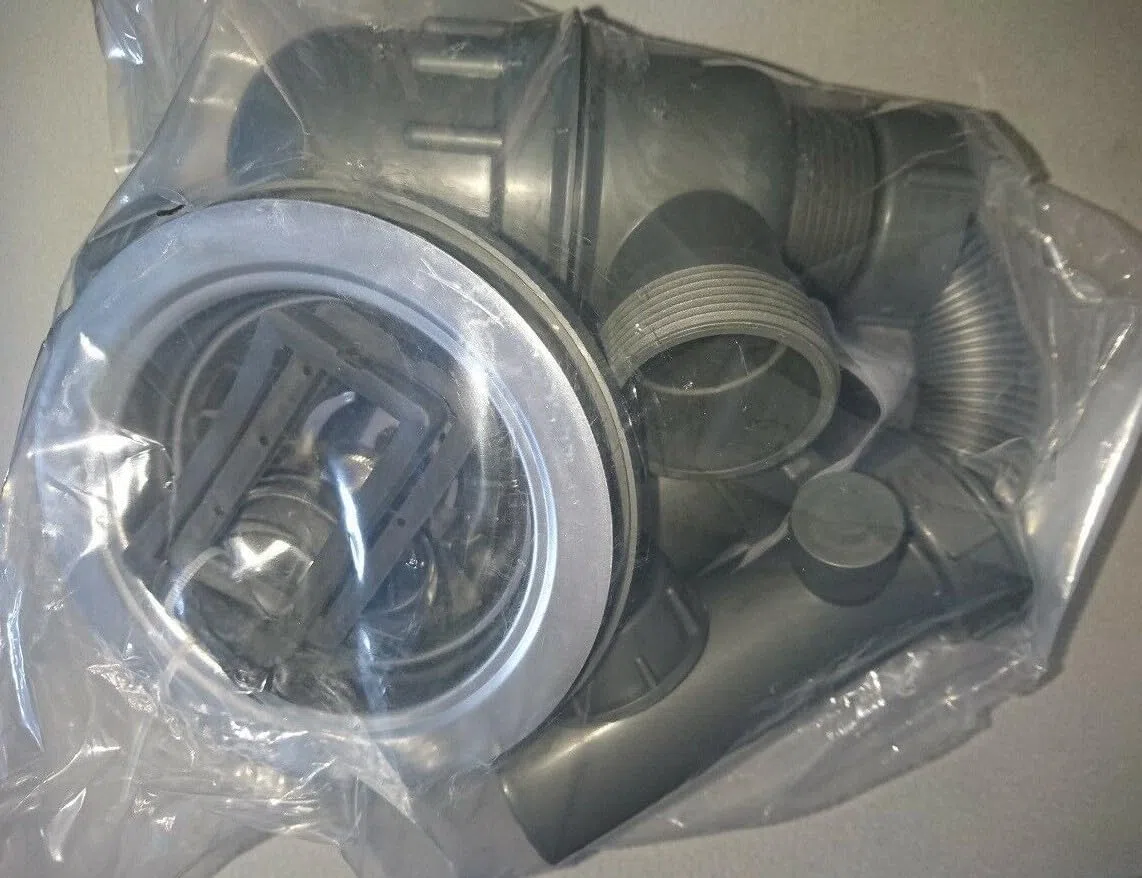 Lavello in acciaio inox, Lavello da incasso con foro per rubinetto,lavello in acciaio inox,Lavello Cucina Vasca con Gocciolatoio DX in Acciaio da Appoggio(90 * 50 * 15 cm (argento))