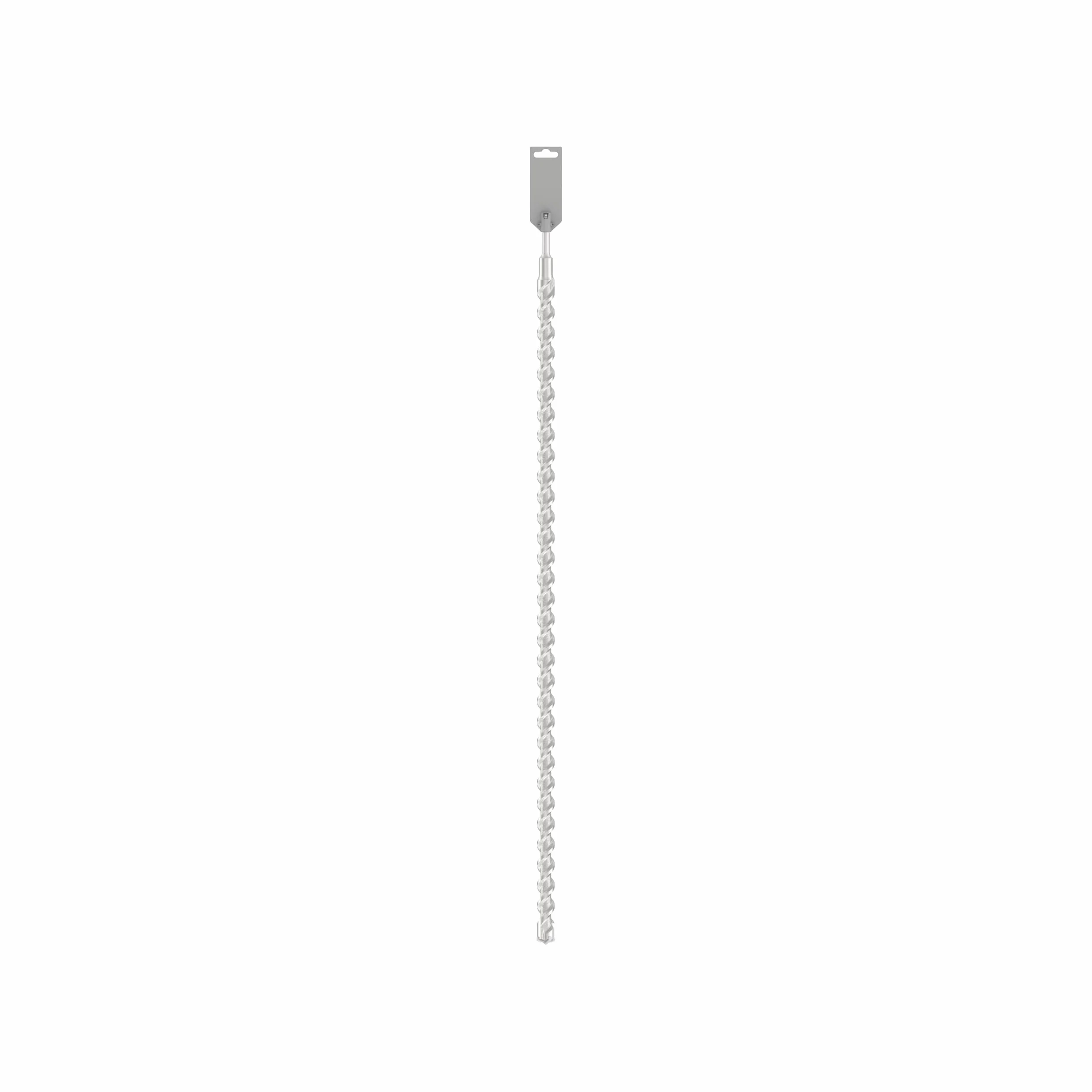 Bosch 1x Punta per martelli PRO SDS plus-5X (per Calcestruzzo armato, Calcestruzzo, Ø 25,00 mm, Professional Accessorio Martello perforatore)