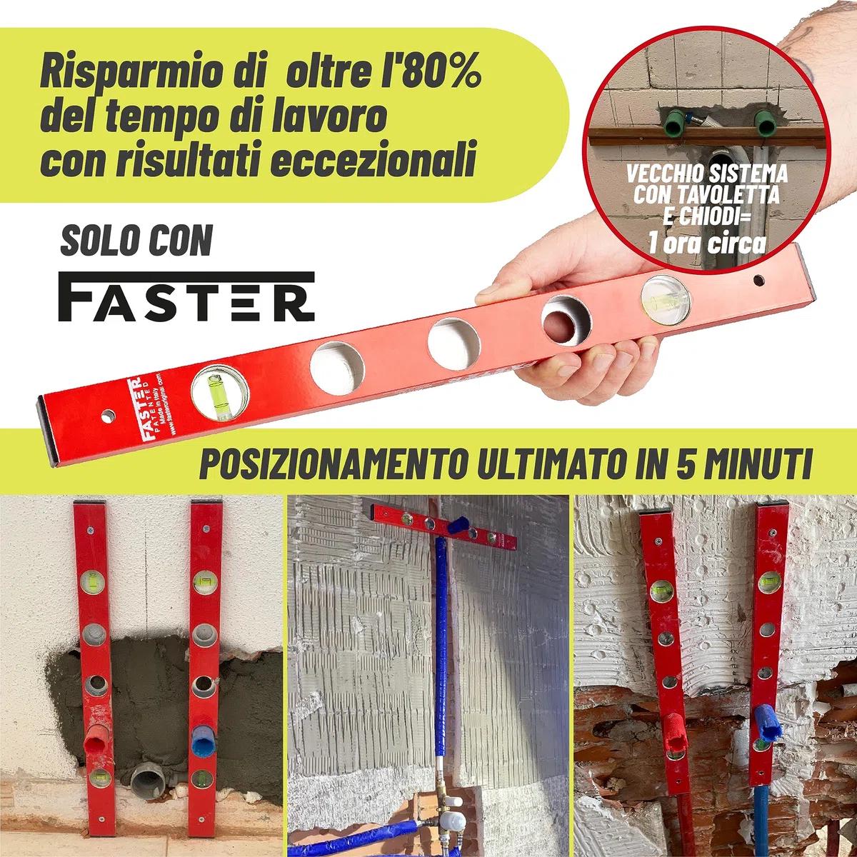 adattatore universale impianti idrici. Plumbing
