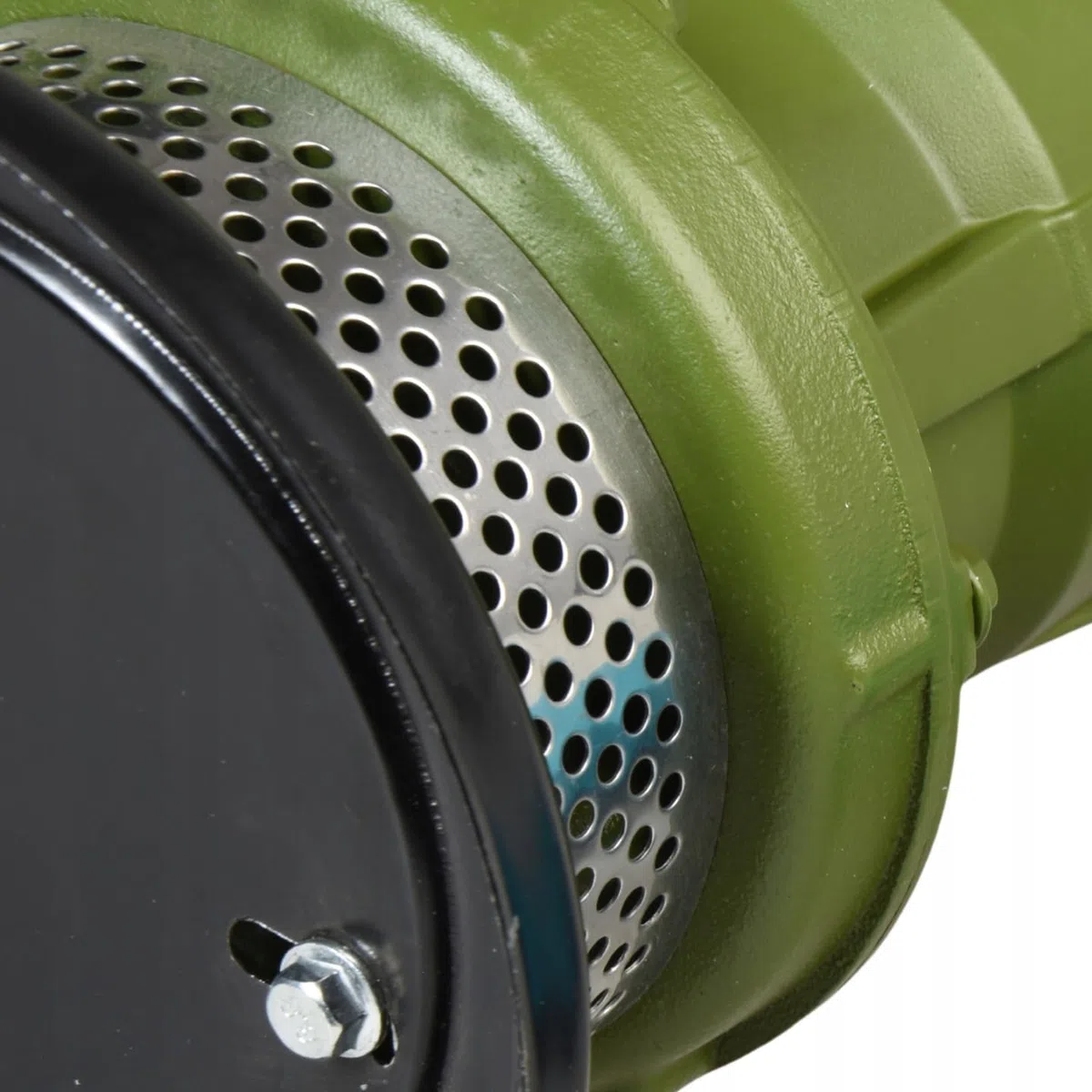 Pompa Sommersa MORO 250 – Pompa ad Immersione per Acque Sporche (250W, 1800 l/h, Prevalenza Max 12 m) con Filtro e Griglia di Protezione – Pompa Subacquea Portatile con Maniglia – per Pozzi e Giardino