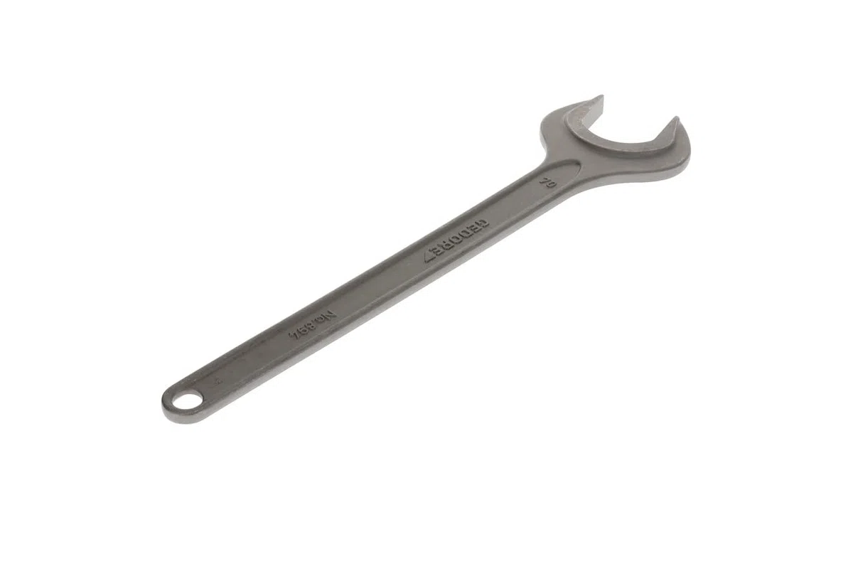 Llave fija de una boca 70 mm