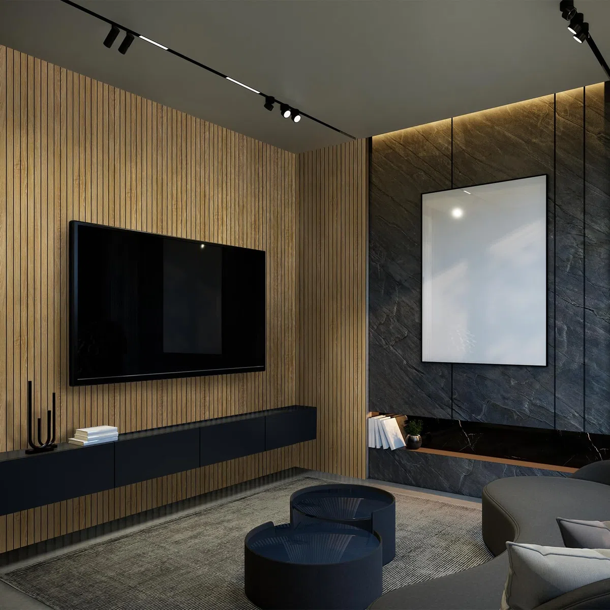 WADILE In PVC Con Venatura Del Legno Per Pareti, 40 Cm X 5,2 M, Insonorizzanti Per Rivestimenti Murali, Murali Removibili E Autoadesivi, 3D Per Decorazione Interna, Copertura Di 2 M²
