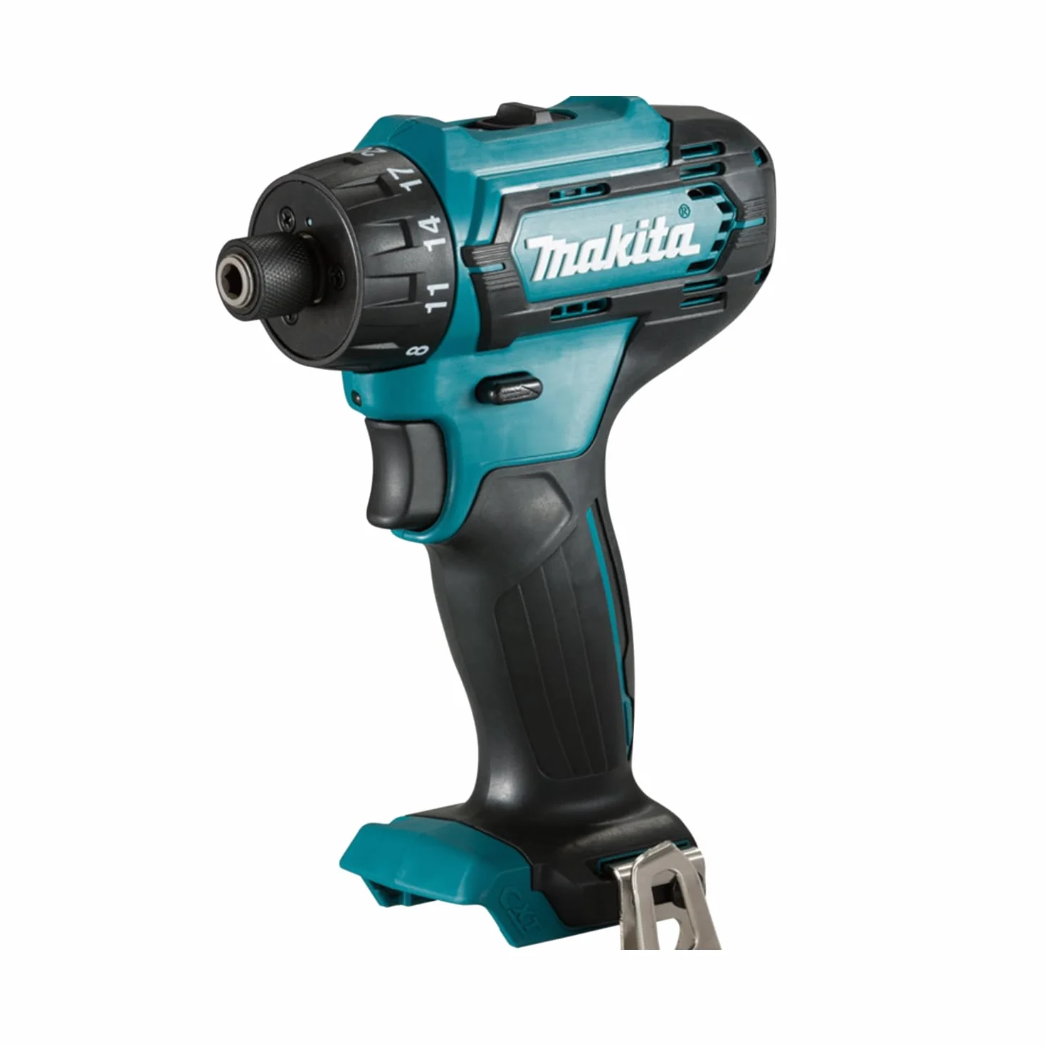 MAKITA DF033DZ - Taladro atornillador 12v cxt 1/4"