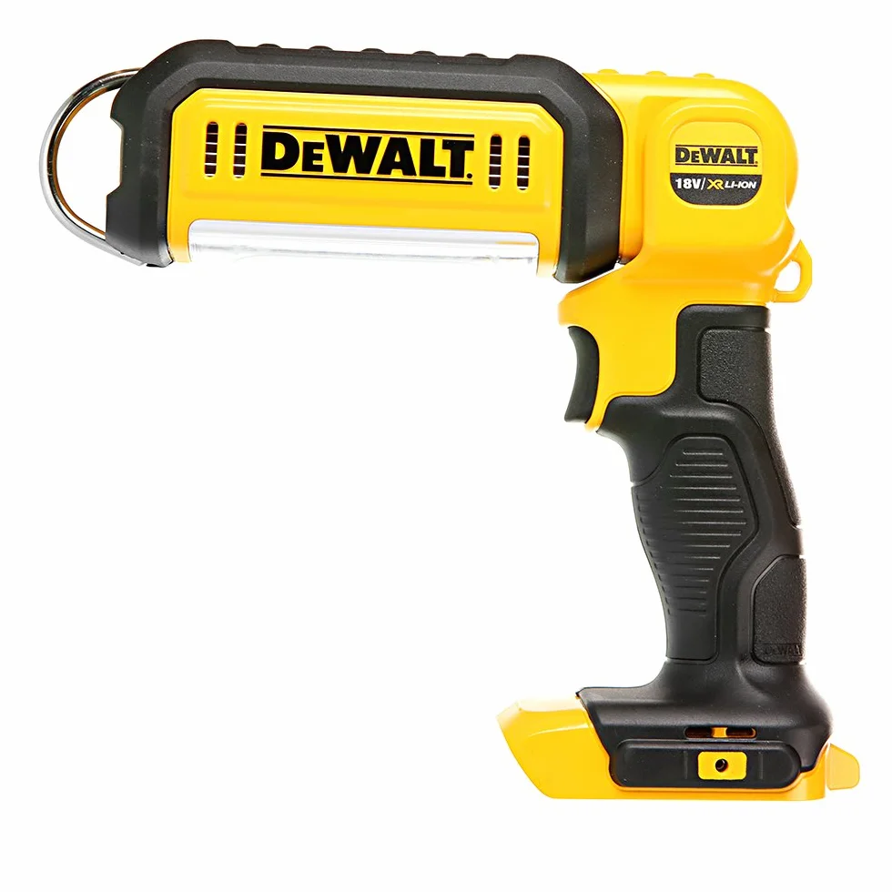 DEWALT 18V torcia LED, DCL050-XJ