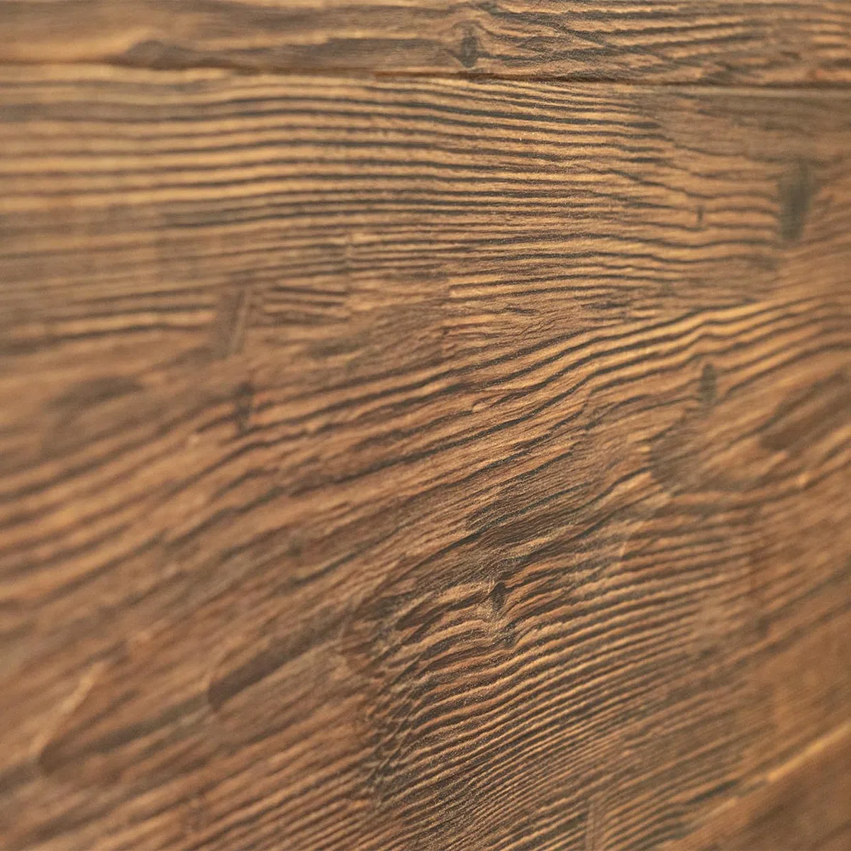 SUN WOOD Stick-it Rivestimento murale legno adesivo in design legno antico //TIROL 01 I 0,48m² Rivestimento Parete Panelli murali adesivo pannello decorativo
