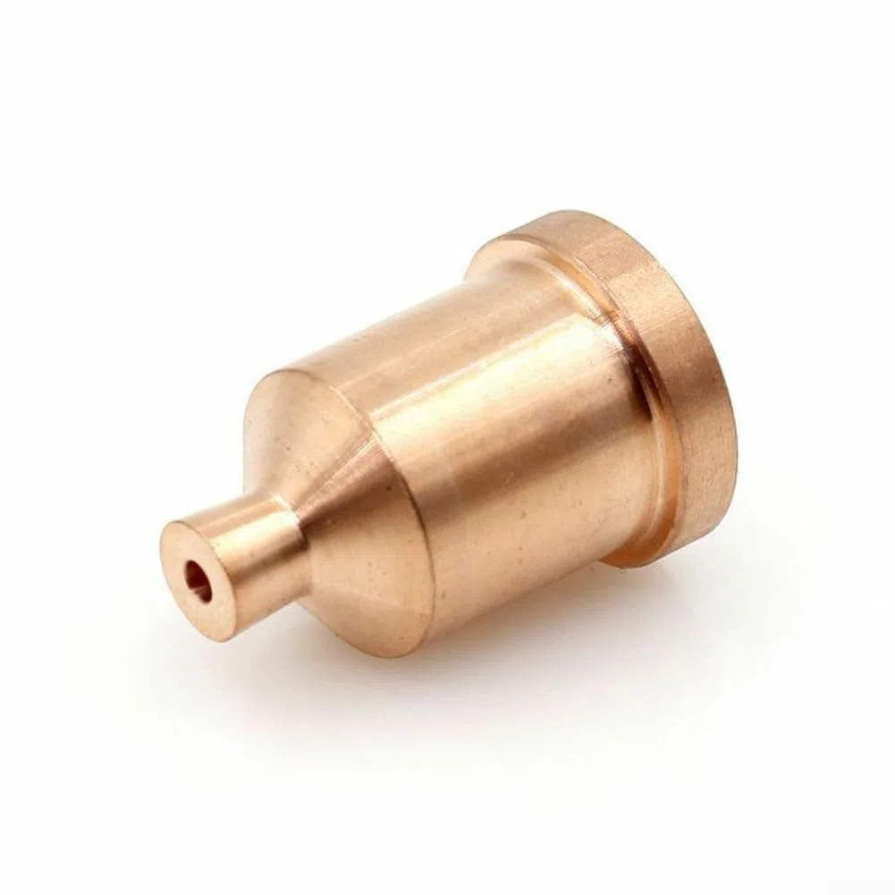 Kit di materiali di consumo al plasma di ricambio per torcia elettrodi compatibili con Tomahawk 1538 Adatto per sistema di taglio LC105, set di ugelli da 7 mm per uso industriale