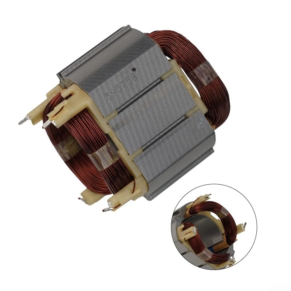 Rotore statore Set HR4001C, Armatura campo bobina HR4011C, spazzola di carbone cuscinetto Kit, Parti motore martello elettrico, Sostituzione Per rotore 513633-7,