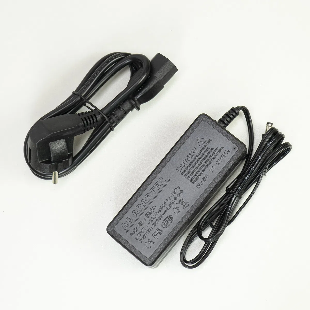 NVR POE PNI House IP810 con 10 canali 4K 8MP, 4 canali POE e 6 canali IP, Funzioni AI